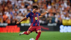 Króciutko. Powiedział, jak Barcelona może go zatrzymać