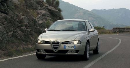 Używana Alfa Romeo 156 w pigułce – taniej już nie będzie