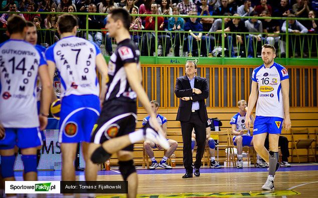 Wojciech Stępień nie spodziewał się pierwszego miejsca po rundzie zasadniczej