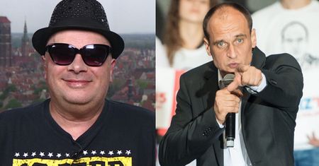 Skiba o Kukizie: "Porównują go do Wałęsy i Leppera. Pomogło mu dziadostwo Platformy i łajzostwo SLD!"