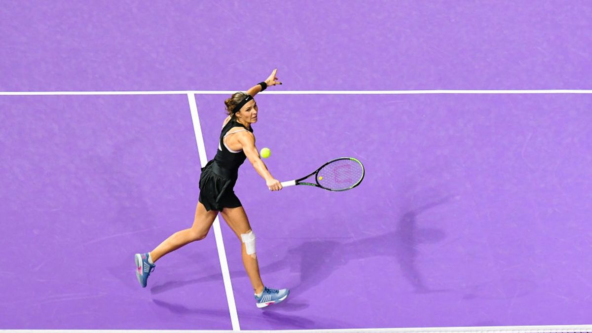 Getty Images / Flaviu Buboi/NurPhoto  / Na zdjęciu: Katarzyna Piter