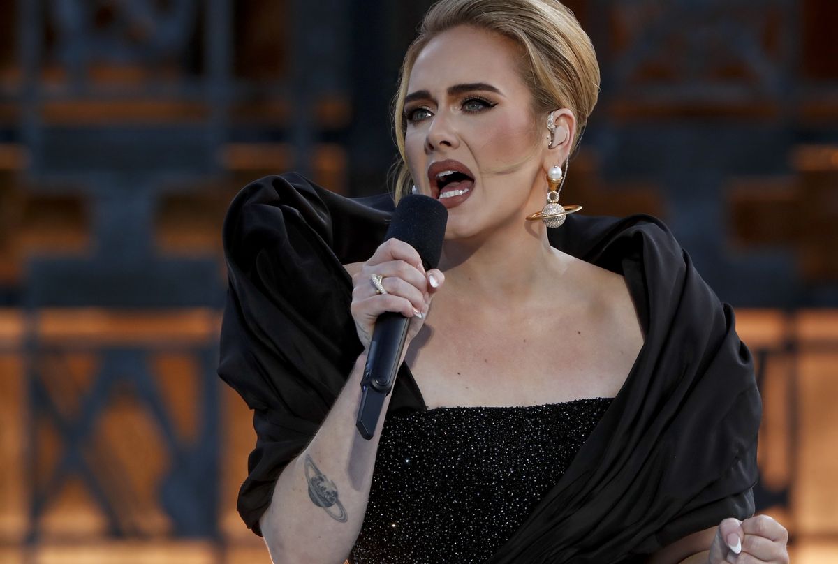 Adele powraca z czwartą płytą studyjną 
