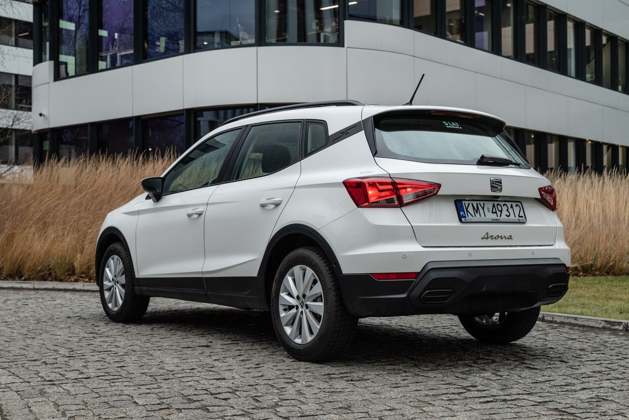 Seat Arona