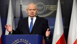 "EBC ma związane ręce". Członek zarządu NBP o prośbie o pomoc dla Glapińskiego
