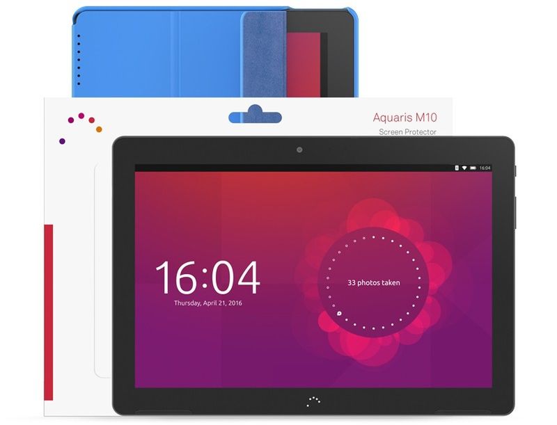 Pierwszy tablet z Ubuntu trafił do sprzedaży. Alternatywa dla Continuum Microsoftu? 4