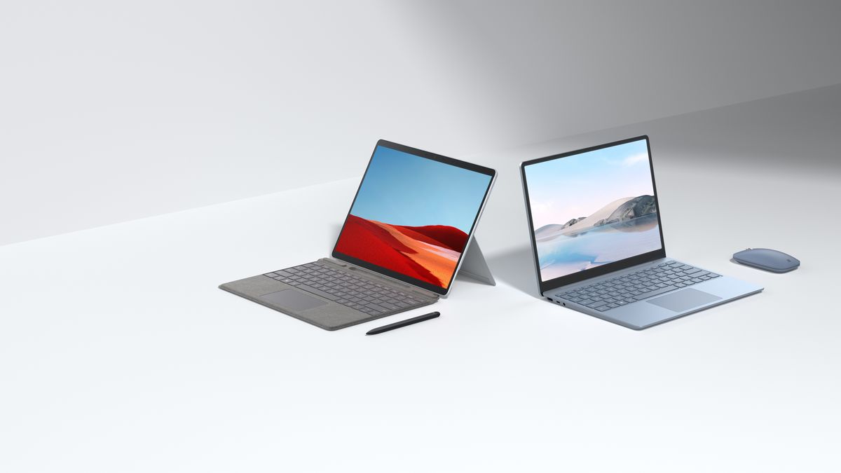 Microsoft prezentuje nowe urządzenia, fot. Microsoft