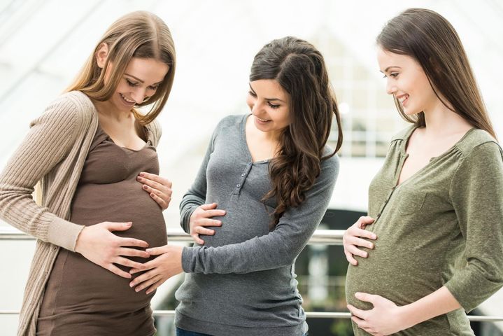 35 tydzień ciąży - zmiany w organizmie, proces ciąży, rozwój dziecka