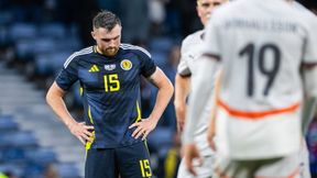 Smutny wieczór w Glasgow. Szkocja na kolanach