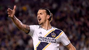 MLS. Zlatan Ibrahimović wściekł się na sędziego. "Chyba pił kawę w tym czasie"