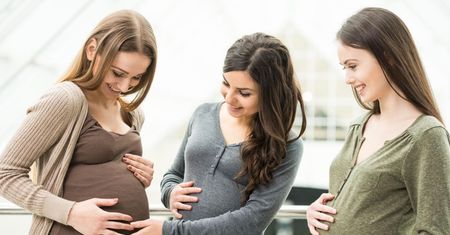 35 tydzień ciąży - zmiany w organizmie, proces ciąży, rozwój dziecka