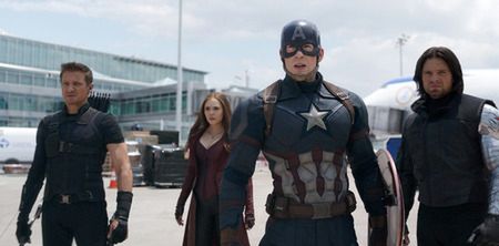 ''Captain America: Civil War'' - zwiastun (PL)