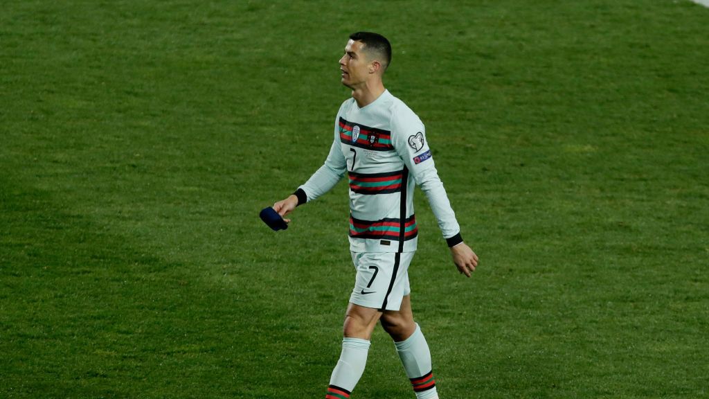 Getty Images / Nikola Krstic/Soccrates / Na zdjęciu: Cristiano Ronaldo