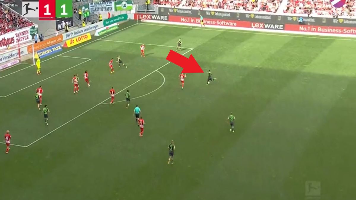 Viaplay / Atomowe uderzenie Lacroix'a