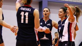 Amerykańska środkowa Trefla Proximy Kraków dotarła do Polski