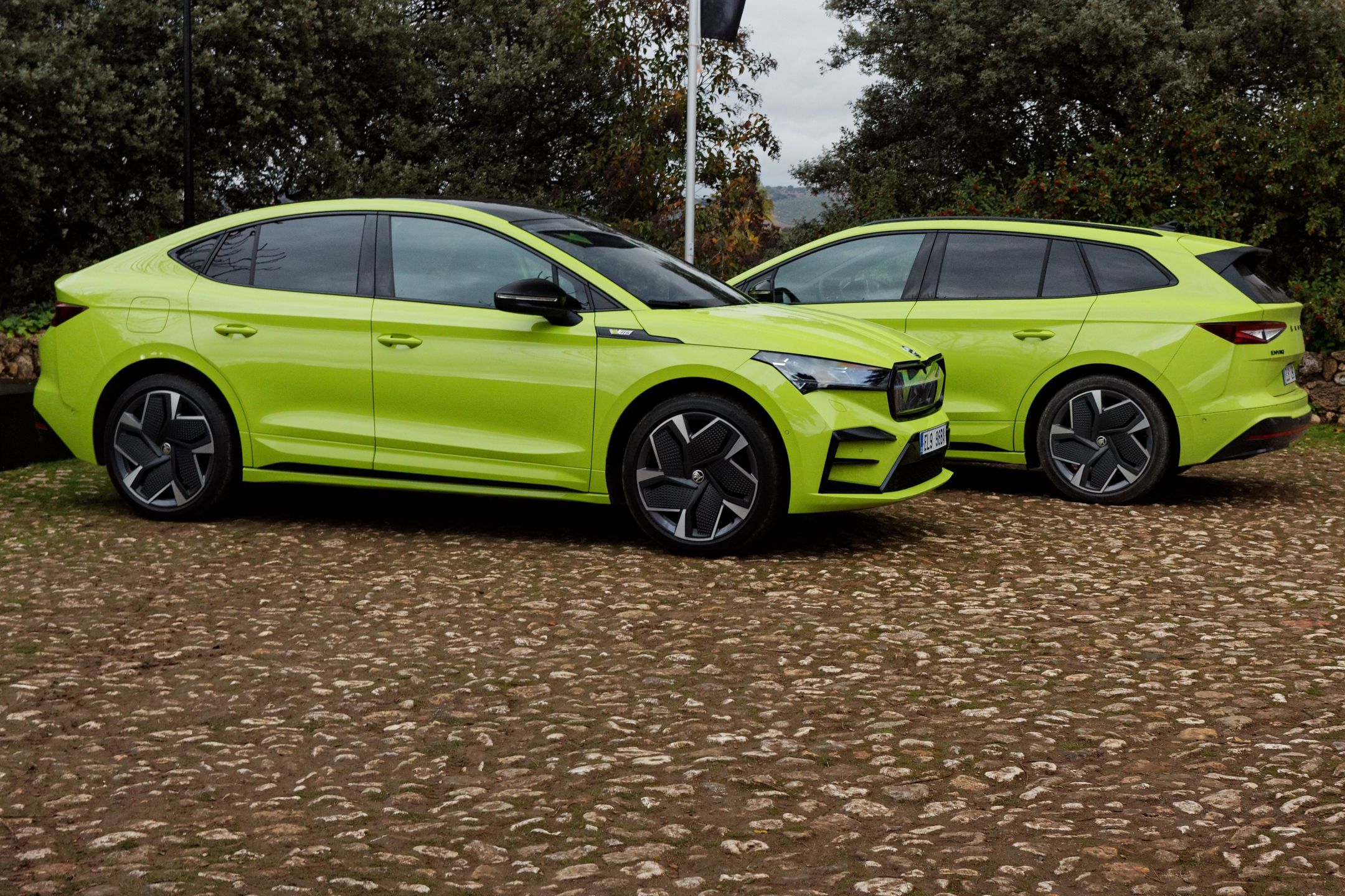 Škoda Enyaq RS iV