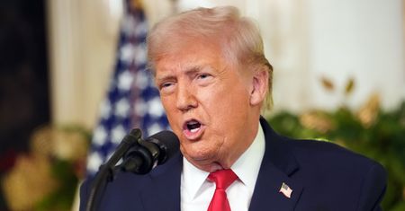Trump zaskoczył obietnicą dla żołnierzy [DZIAŁO SIĘ W NOCY]