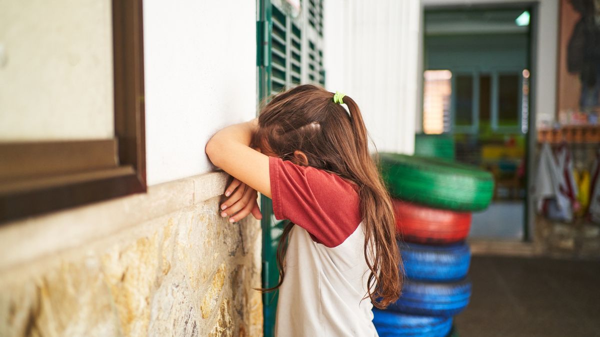 Uczeń ma terroryzować inne dzieci 