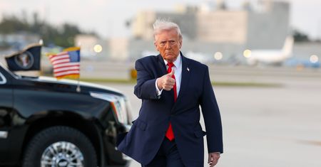 Donald Trump grozi Chinom. "Jeśli ich przyłapiemy, nałożę cło w wysokości 50 proc."