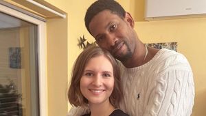 Przyleciał do Gdańska i się zakochał. Dziś są wiele lat po ślubie