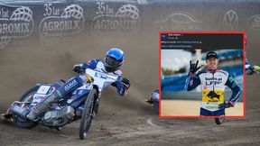 Żużel. Unia powitała nowego zawodnika. W takim kevlarze pojedzie faworyt Metalkas 2. Ekstraligi