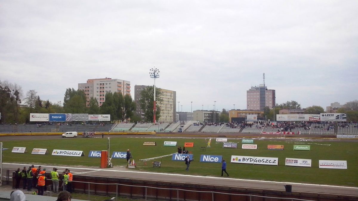stadion Polonii Bydgoszcz