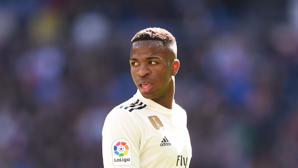 Zdjęcie okładkowe artykułu: Getty Images / Denis Doyle / Na zdjęciu: Vinicius Junior