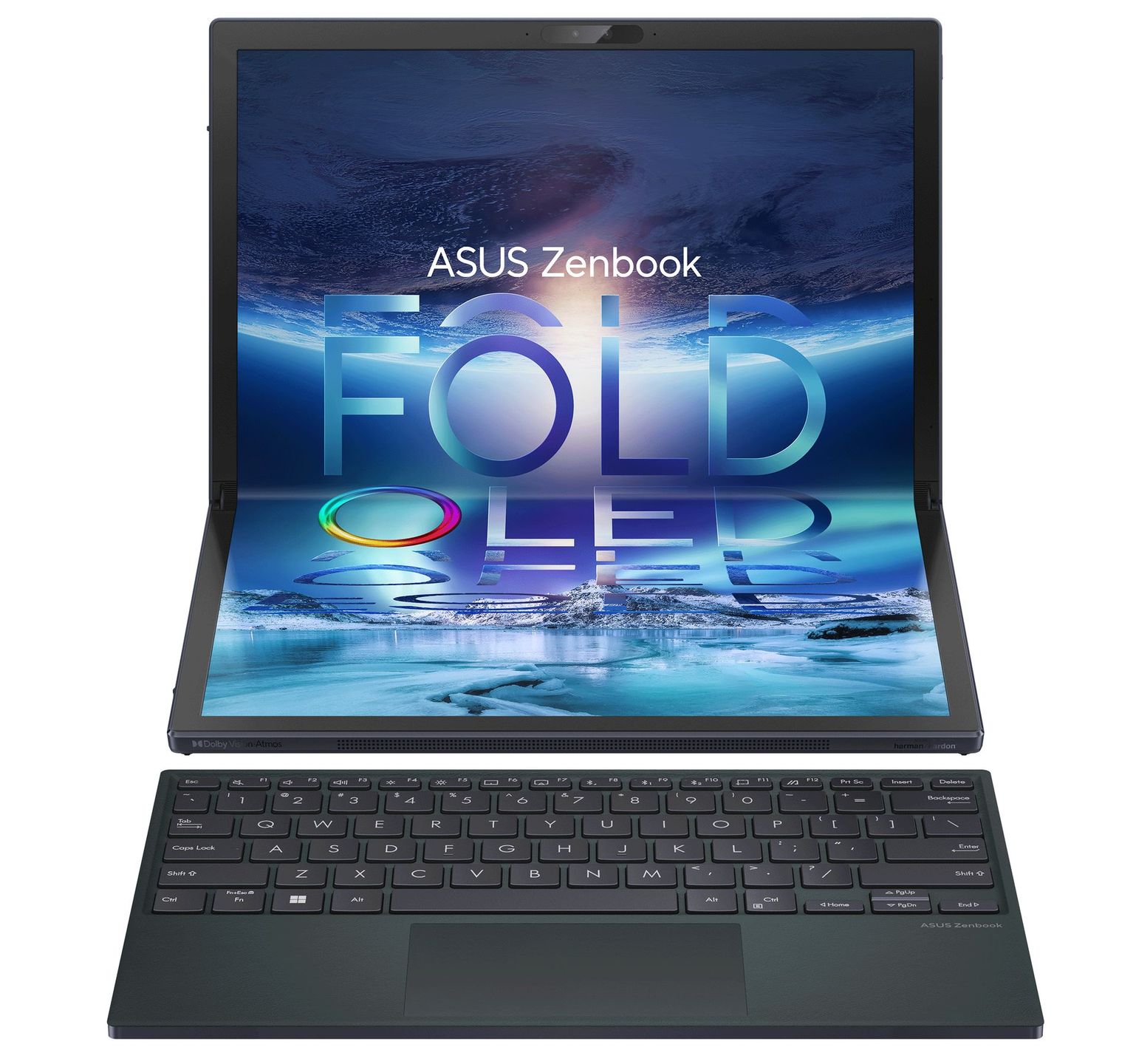 ASUS Zenbook 17 Fold OLED