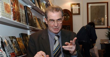 Karol Modzelewski laureatem Nagrody Literackiej Nike