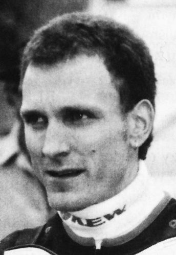 Sławomir Drabik - mistrz świata i dwukrotny indywidualny mistrz Polski