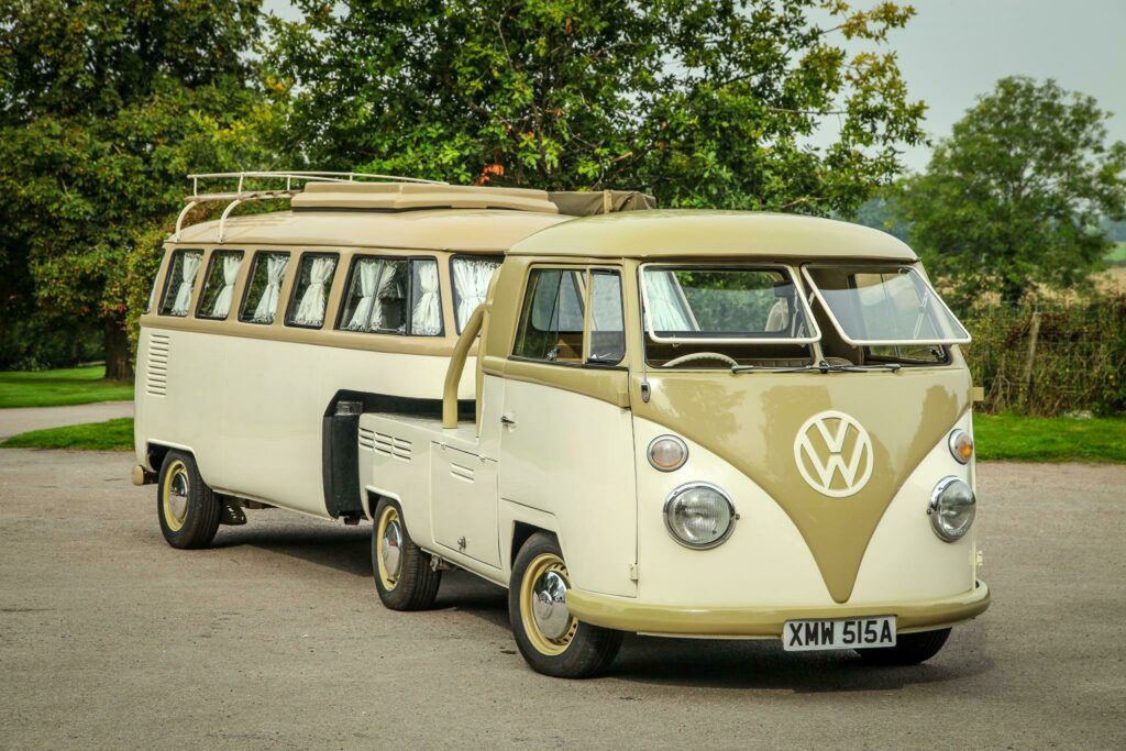Volkswagen Type 2 "Splitscreen"
