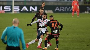 PKO Ekstraklasa: Górnik Zabrze - Lech Poznań 1:1 (galeria) 