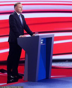 Debata prezydencka TVP w Końskich. Andrzej Duda wprost o eutanazji: Seniorzy z Zachodu będą przyjeżdżać do Polski