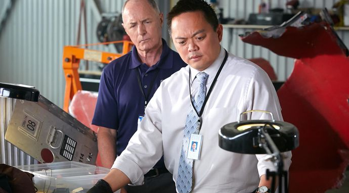 Katastrofa w przestworzach