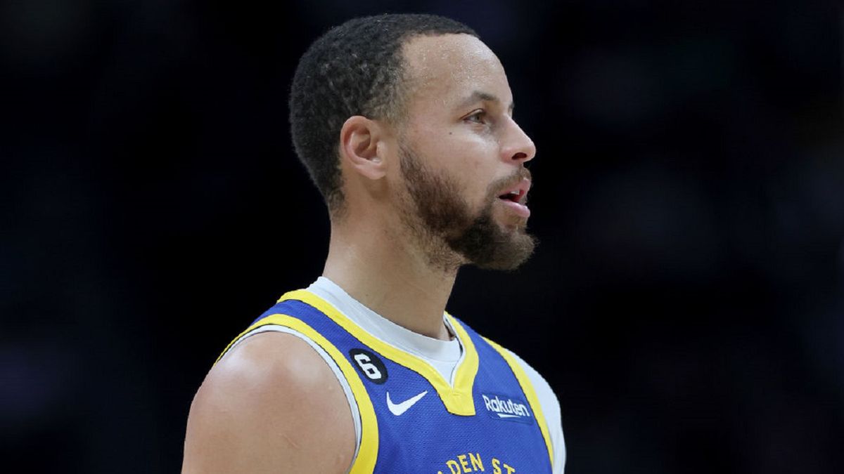 Zdjęcie okładkowe artykułu: Getty Images / Matthew Stockman / Na zdjęciu: Stephen Curry