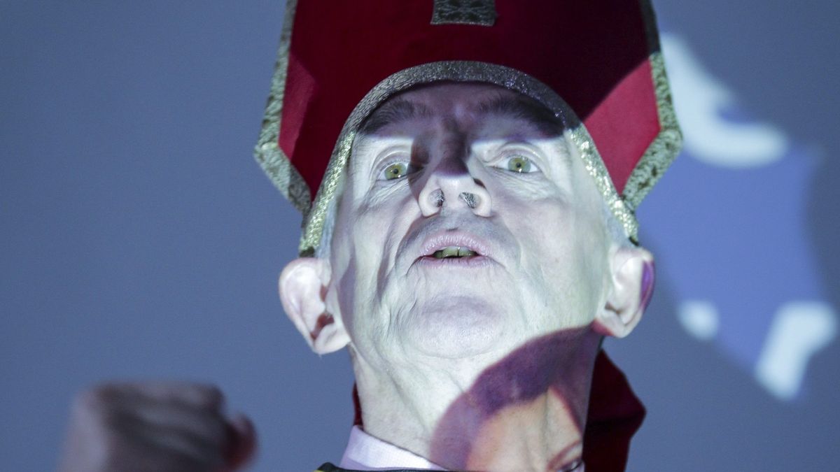 Michael O'Leary, szef Ryanaira