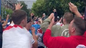 Mają dość angielskich kibiców. Oni naprawdę to śpiewali