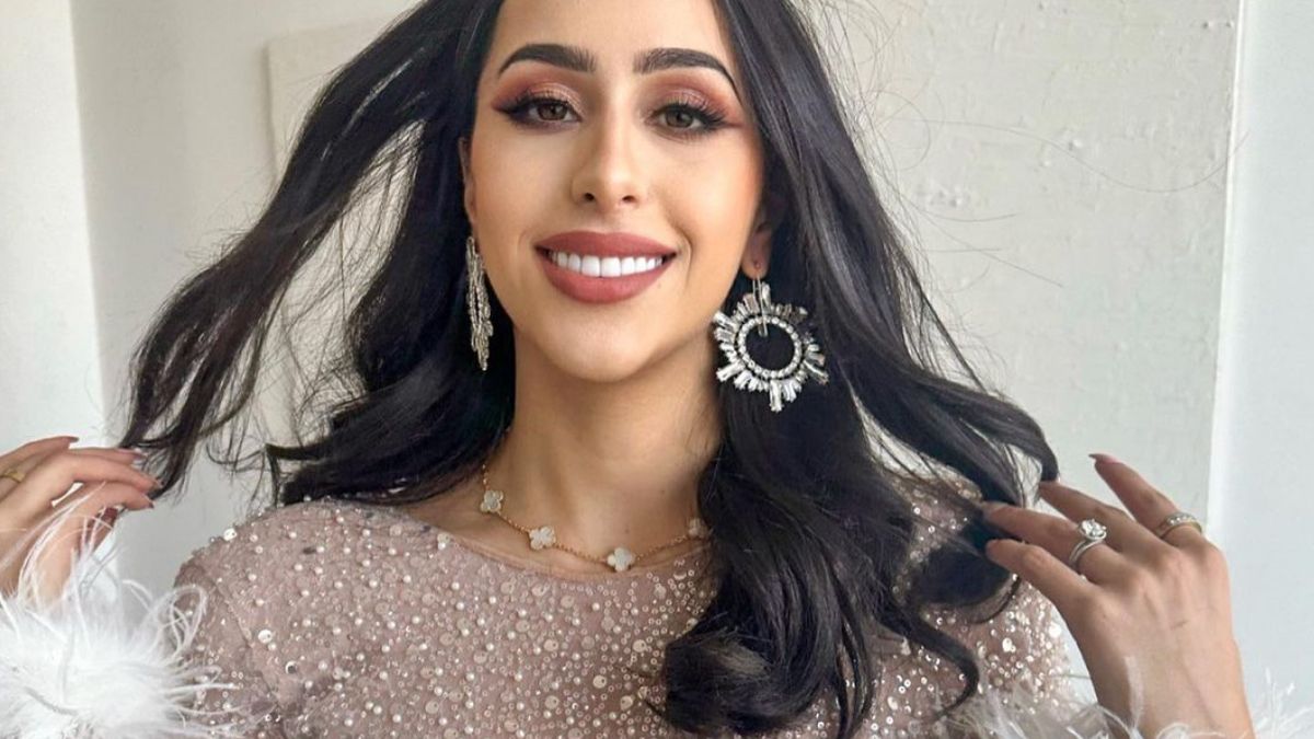 Jest dubajską żoną. Mówi, w czym chce rodzić 