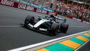 Kuriozalny błąd Mercedesa w F1. Jest decyzja o karze