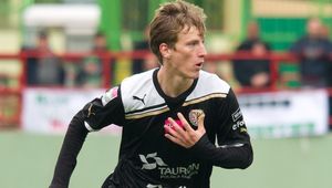 Tadeusz Socha bohaterem Arki. "To mój pierwszy gol w zawodowej karierze"