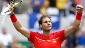 Rio 2016. Thomaz Bellucci zatrzymany. Półfinał i jubileuszowe zwycięstwo Rafaela Nadala