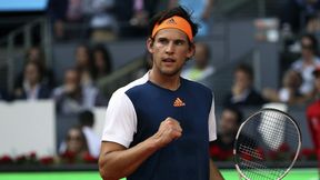 ATP Rzym: Dominic Thiem ponownie pokonał Pablo Cuevasa. Jack Sock na drodze Rafaela Nadala