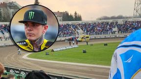 Koszmarny wypadek Taia Woffindena! Stadion zamarł, przedwcześnie zakończono zawody