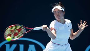 WTA Taszkent: Nao Hibino ponownie lepsza od Eugenie Bouchard. Awans Anny Karoliny Schmiedlovej