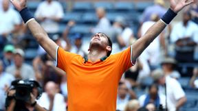 ATP Pekin: Juan Martin del Potro w ćwierćfinale. Argentyńczyk wystąpi w Finałach ATP World Tour