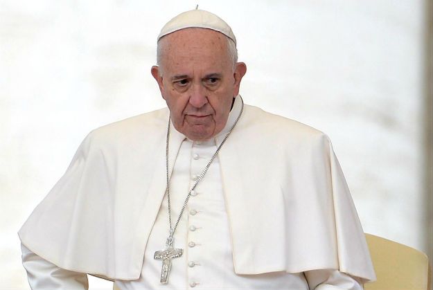 Papież Franciszek ciężko chory? "Istnieje antypapieski spisek"