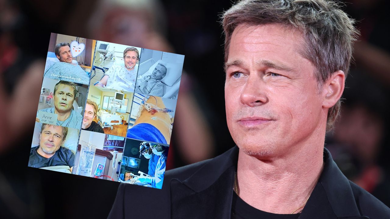 A French woman thought she was having an affair with Brad Pitt. She lost hundreds of thousands.
