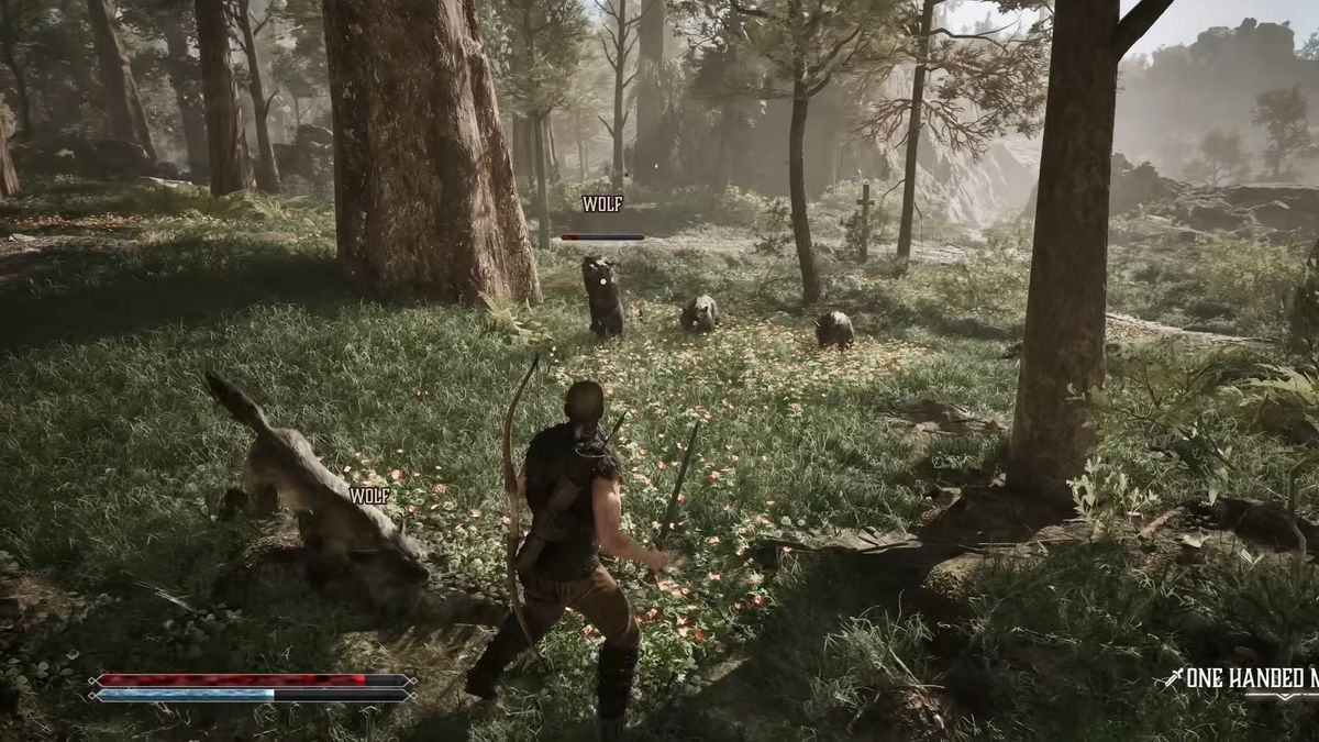 Gothic 1 Remake