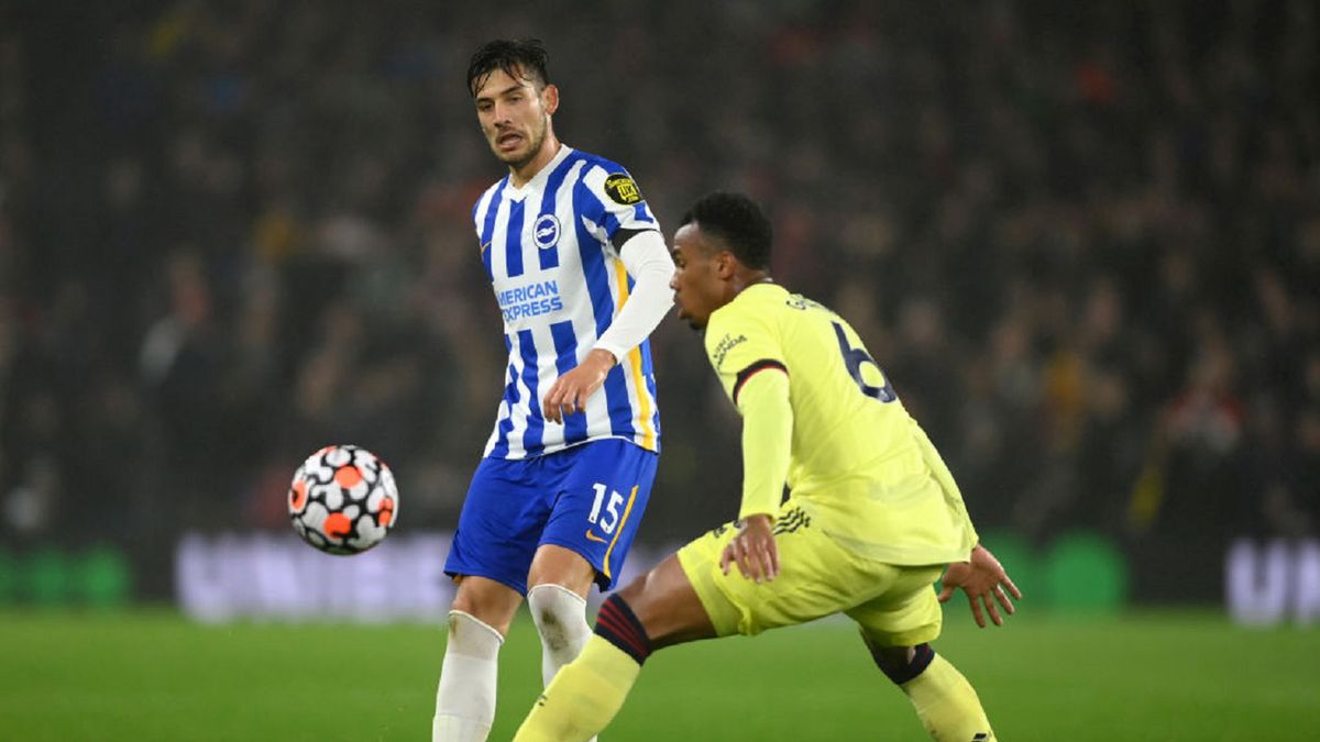 Getty Images / Mike Hewitt / Na zdjęciu: Jakub Moder