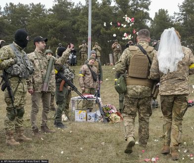 Nowe rozwiązanie dla nowożeńców. Kijów zdecydował