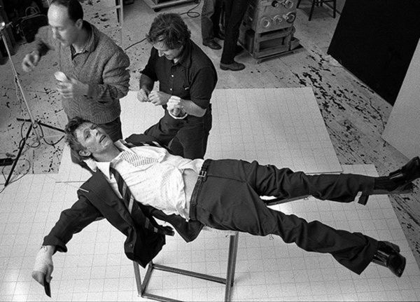 Brian Duffy regularnie fotografował najfajniejszych ludzi lat 60-tych 13